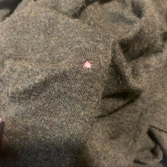 T Alexander Wang green long sleeve top! - Picture 3 of 4